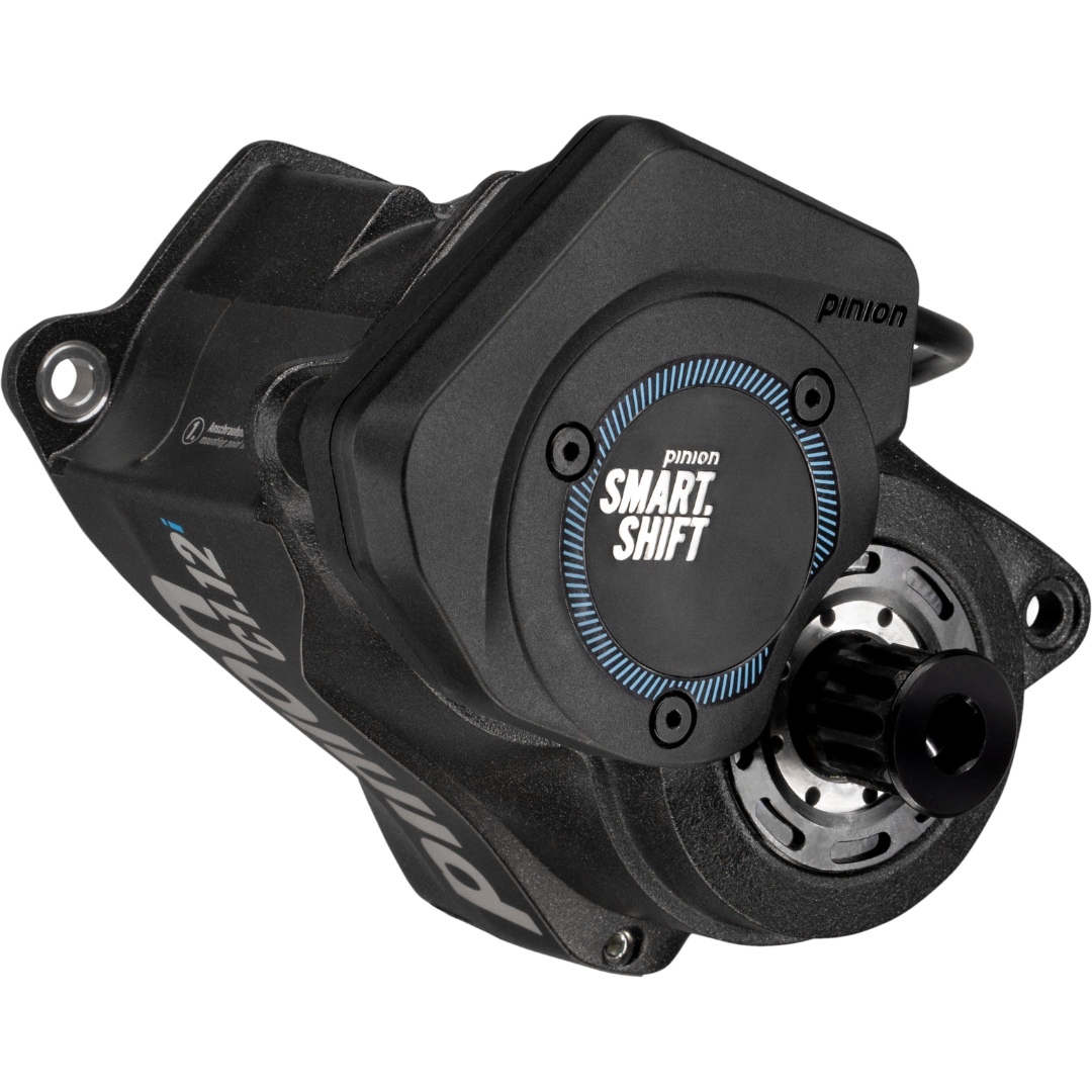 Pinion C1.12 gearbox smart shift